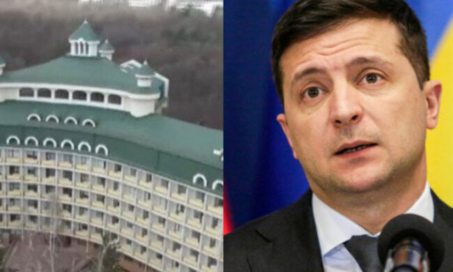 "А обіцяв у звичайній лікарні": українцям показали, в яких умовах лікується Зеленський, кадри