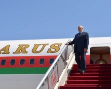 Літак Лукашенка вилетів з Мінська в бік РФ: "на півдорозі..."