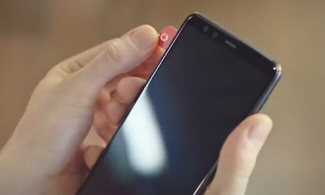 Vodafone