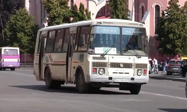 Подорожчання проїзду на Закарпатті