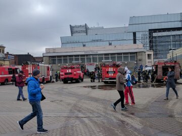 Угроза нового теракта в Петербурге: пять станций оцеплено — фото