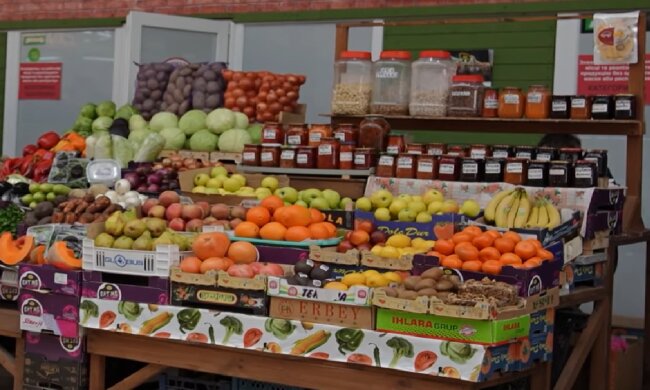 Подорожчання продуктів в Полтавській області