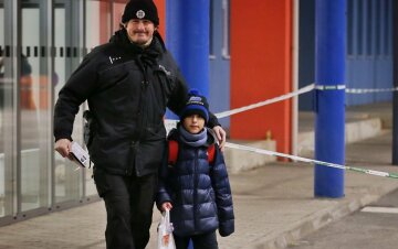 Маленький українець сам дістався із Запоріжжя до Словаччини: батьки залишилися в Україні