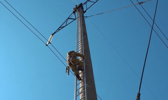 Графік відключення світла з 30 по 31 жовтня в Чернігівській області