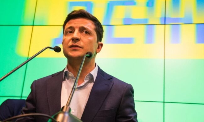 владимир зеленский
