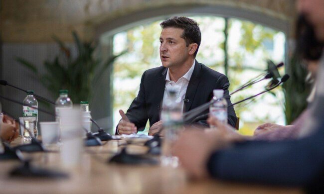 владимир зеленский