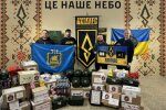 Дніпровський район передав підкріплення легендарним «Ахіллесам»