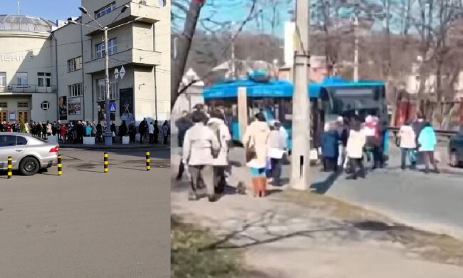 Карантин перетворився на фарс, розлючений натовп пішов на крайності: кадри відчаю в Києві