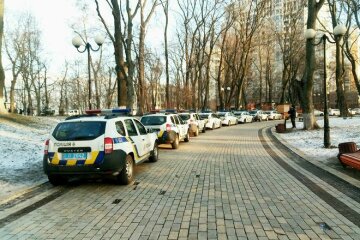 Переполох в Раді, помічено чоловіка зі зброєю: фото і подробиці НП