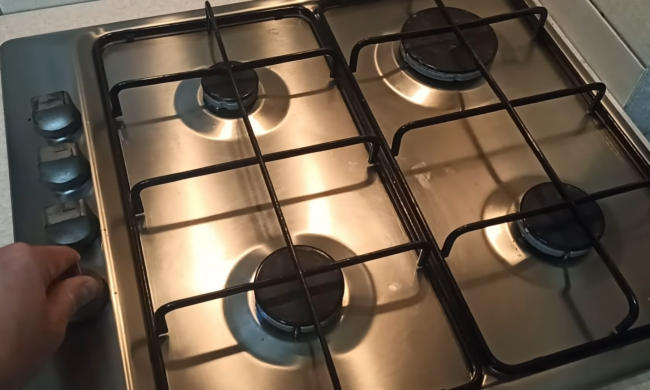 График отключения газа с 4 по 7 ноября в Одесской области