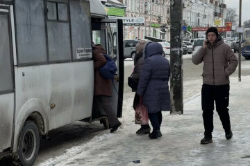 Подорожчання проїзду в Полтавській області
