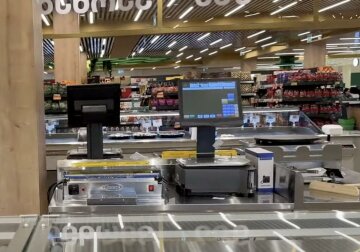 Дефіцит продуктів у Харківській області