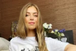 Соня Евдокименко, внучка Ротару