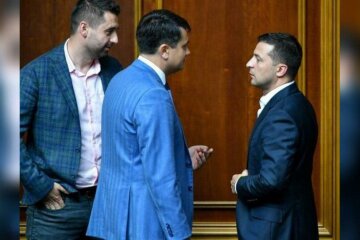 зеленский, слуга народа