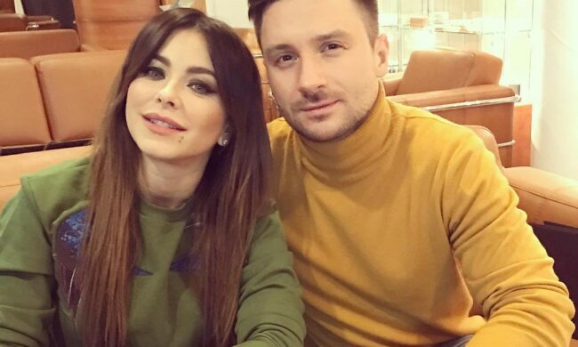 ани лорак и сергей лазарев