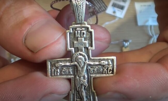 Нательный крест