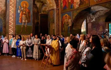 БФ молодіжної ініціативи "Надія" та Християнський корпус долучилися до спільної молитви за зниклих безвісти й полонених