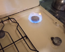 Графік відключення газу на тиждень з 29 грудня по 4 січня в Черкаській області