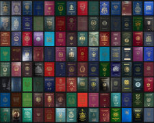 Чей паспорт стал самым «сильным» в 2017 — инфографика
