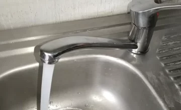 Відключення води на тиждень з 26 травня до 1 червня у Харкові