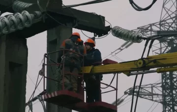 Графік відключення світла з 21 по 22 жовтня в Кіровоградській області