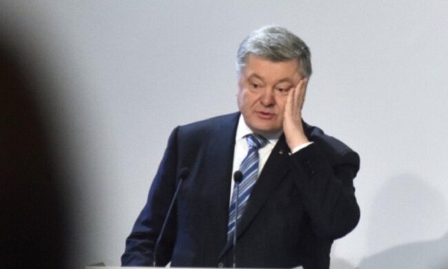 Порошенко, шок