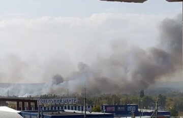 Масштабна пожежа впритул підібралася до Харкова, горять житлові будинки: кадри з місця НП
