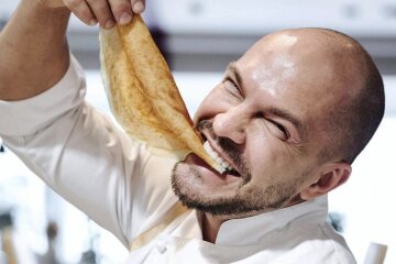 рецепт млинців