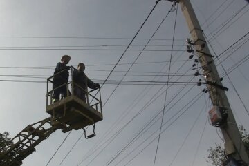 графики отключения света в Сумской области на 22 апреля