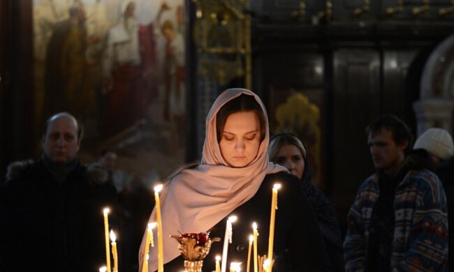 прощена неділя, храм