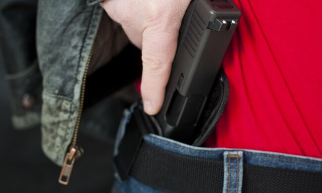 оружие, стрельба