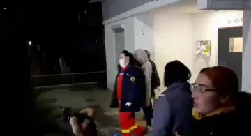 Повстання у Чернівцях: скандуючий натовп вийшов на вулицю, божевілля Нових Санжар повторюється