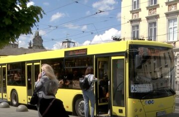 Обмеження руху у Львівській області