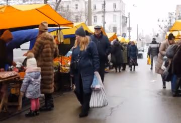 Подорожчання продуктів у Харкові