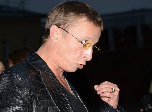 иван охлобыстин