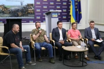 На круглому столі обговорили питання стягнення компенсації з агресора: повинен відшкодувати за шкоду довкіллю