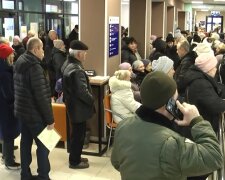 Денежная помощь для ВПЛ и пенсионеров в Киевской области