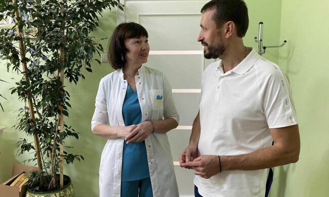 Валерій Дубіль: Маємо робити все, щоб якнайшвидше відновлювати зруйновану ворогом медичну інфраструктуру