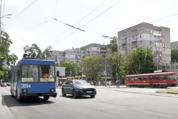 Новая система оплаты проезда в Днепропетровской области