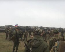 Росія перекинула підкріплення бойовикам, тривожні дані: "біля Луганська помічено..."