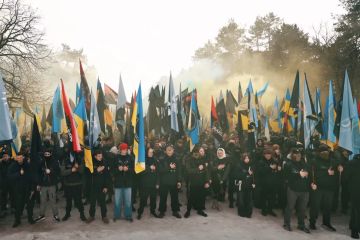 «Тінь» зібрала тисячі учасників у Києві: як пройшов Національний день молитви за Україну