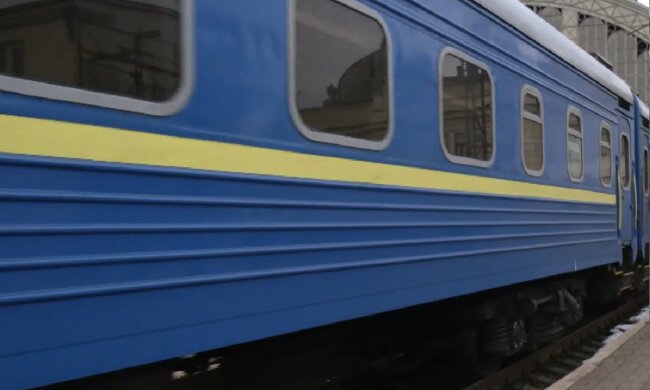 Новий графік руху поїздів в Київській області