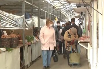 українці, люди, карантин