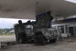 война с рф, техника оккупантов