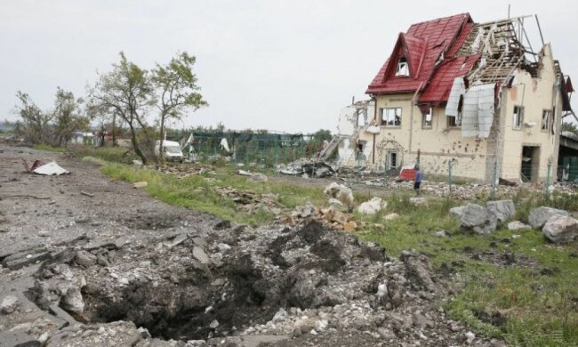 Олег Недава домігся компенсації для тих, чиї будинки постраждали в АТО