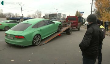 Авто массово забирают на Харьковщине: в чем причина и как избежать наказания