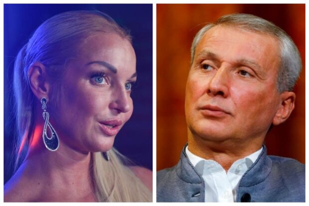 анастасия волочкова, Махар Вазиев