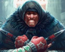80-летняя старушка наняла киллера для дочери