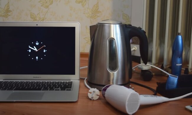 электроприборы