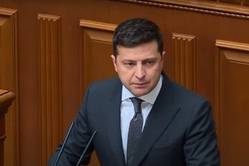Владимир Зеленский (скрин)